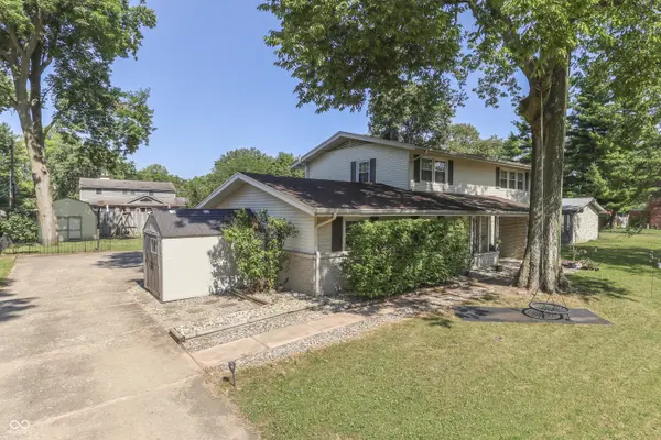 4206 Ridgeway AVE, Columbus, IN 47203