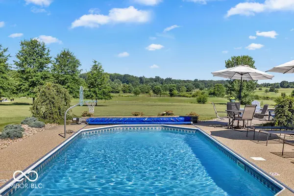 4447 Newport RD, Spencer, IN 47460