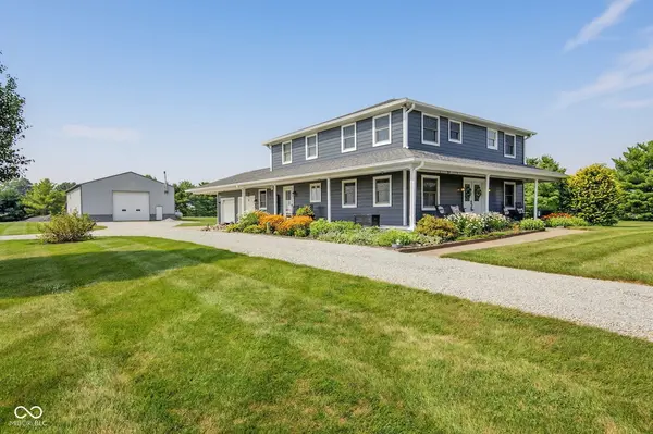 4255 W 1175 RD N, New Palestine, IN 46163