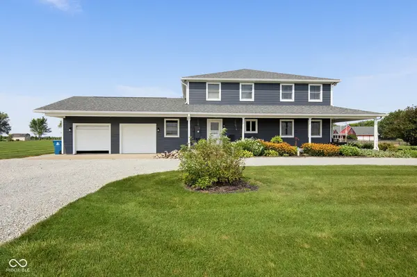 4255 W 1175 RD N, New Palestine, IN 46163
