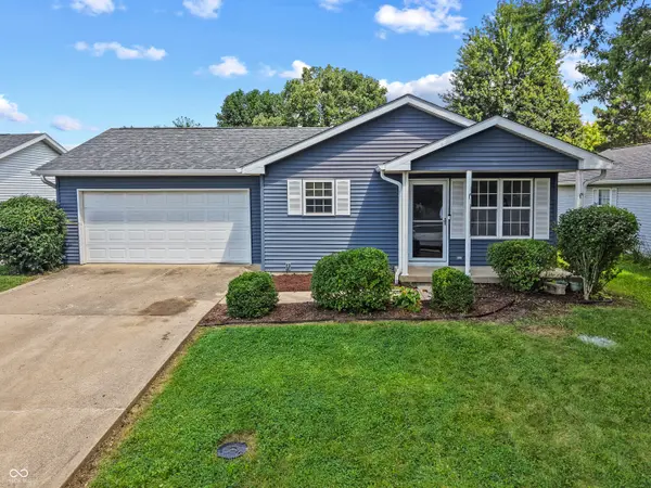 73 Queenswood CT, Greencastle, IN 46135