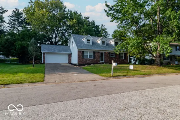4501 E Cambridge CT, Bloomington, IN 47408