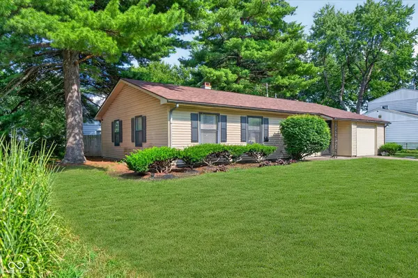 3675 Kline N DR, Indianapolis, IN 46226