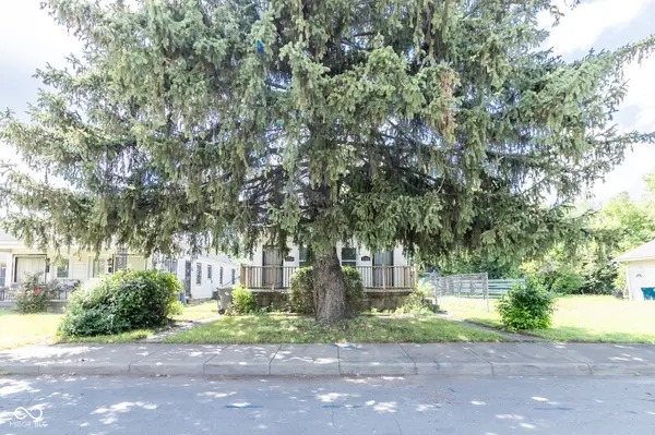 2330/2332 Paris AVE, Indianapolis, IN 46208