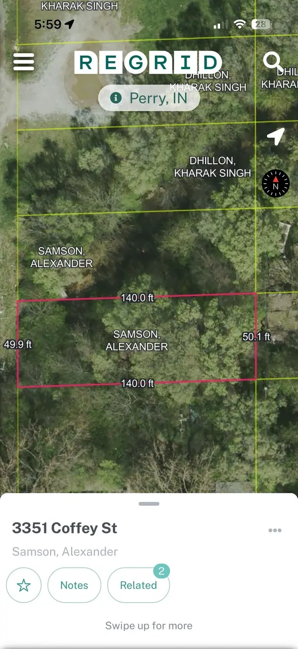3351 Coffey ST, Indianapolis, IN 46217