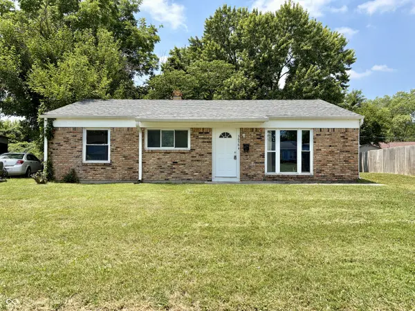 3658 Marseille RD, Indianapolis, IN 46226