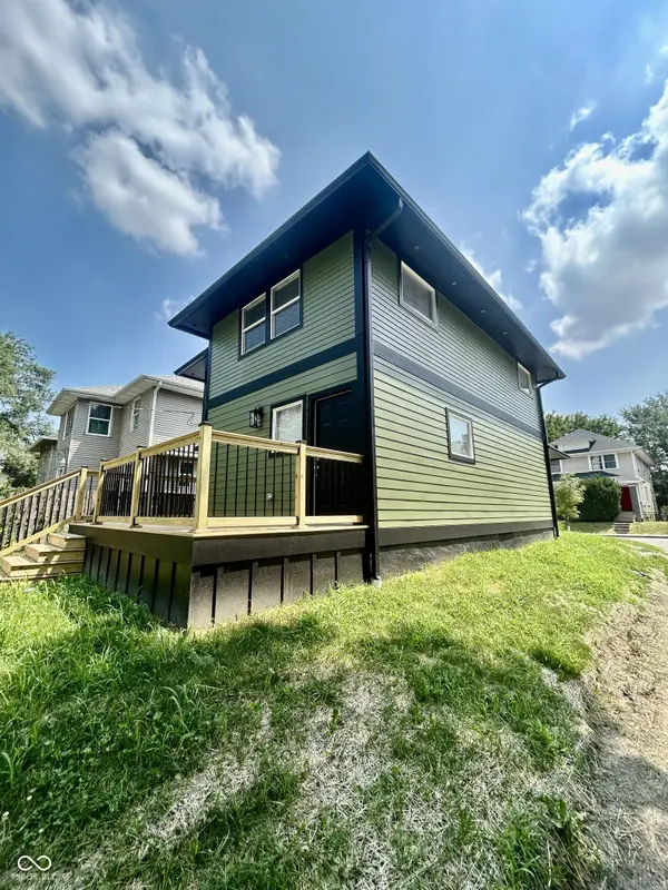 520 N Gray ST, Indianapolis, IN 46201