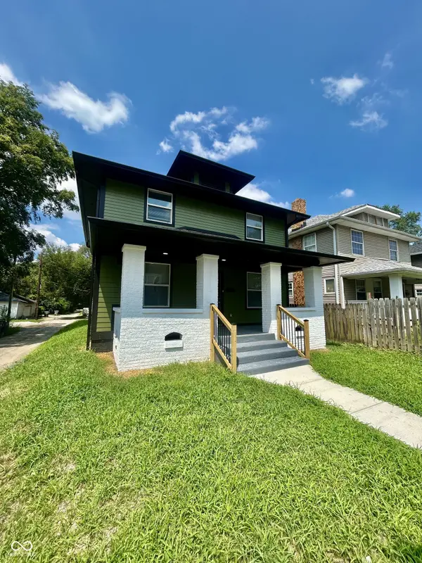 520 N Gray ST, Indianapolis, IN 46201