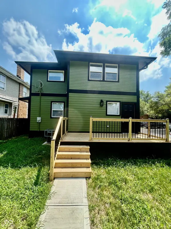 520 N Gray ST, Indianapolis, IN 46201
