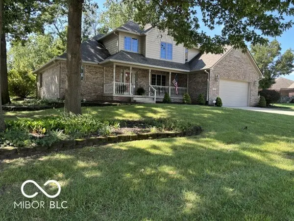 131 Wagon TRL, Mooresville, IN 46158