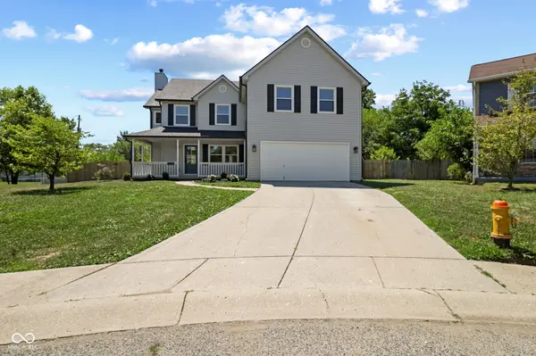 2110 Hannah CT, Lebanon, IN 46052