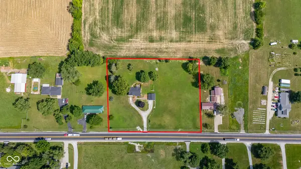 548 E State Road 28, Alexandria, IN 46001