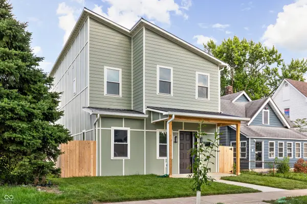 1121 Villa, Indianapolis, IN 46203