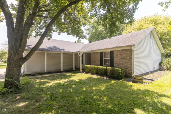 101 Canterbury RD, Pendleton, IN 46064