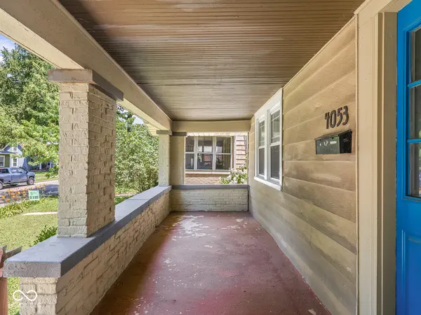 4053 Rookwood AVE, Indianapolis, IN 46208