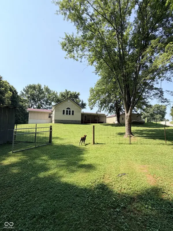 3640 W Co Rd 650 N, Connersville, IN 47331