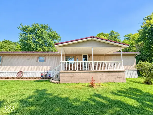 3640 W Co Rd 650 N, Connersville, IN 47331