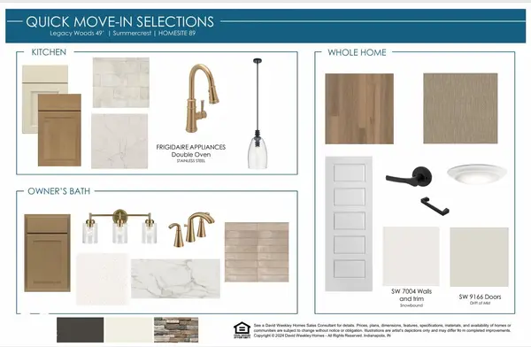 8848 Earhart LN, Zionsville, IN 46077