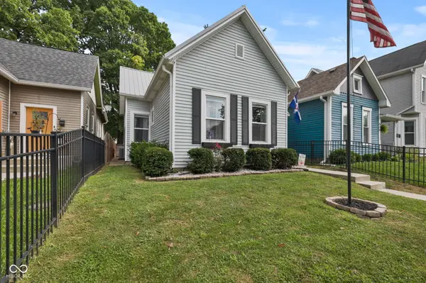 434 Parkway AVE, Indianapolis, IN 46225