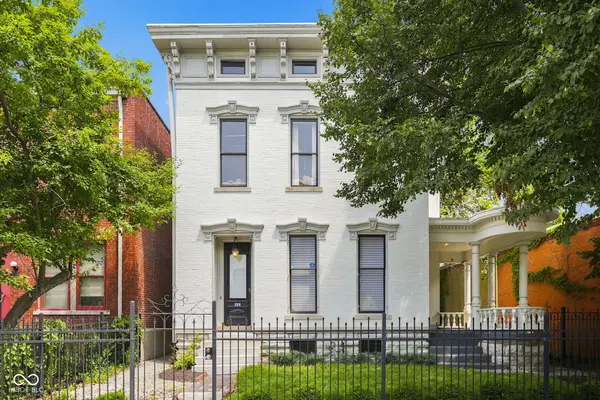 214 E Saint Joseph ST, Indianapolis, IN 46202