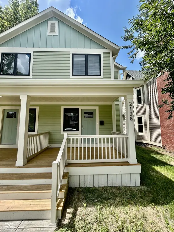 2128 N Delaware ST, Indianapolis, IN 46202