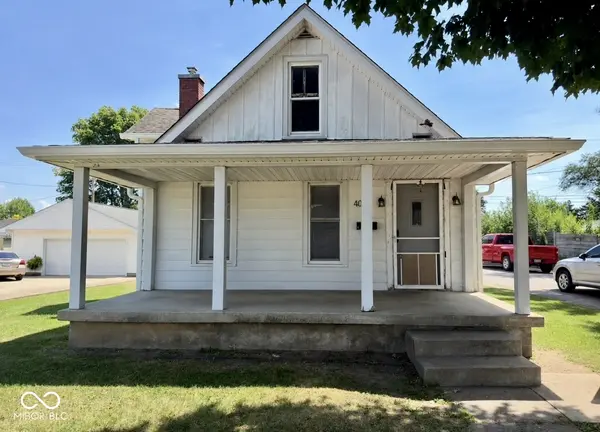 407 S Pleasant ST, Edinburgh, IN 46124