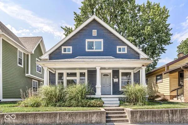 931 E Raymond ST, Indianapolis, IN 46203