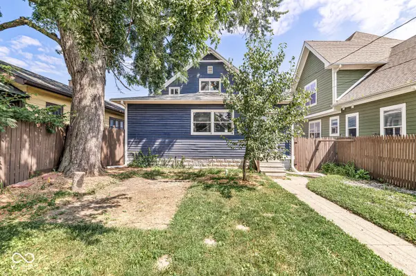 931 E Raymond ST, Indianapolis, IN 46203