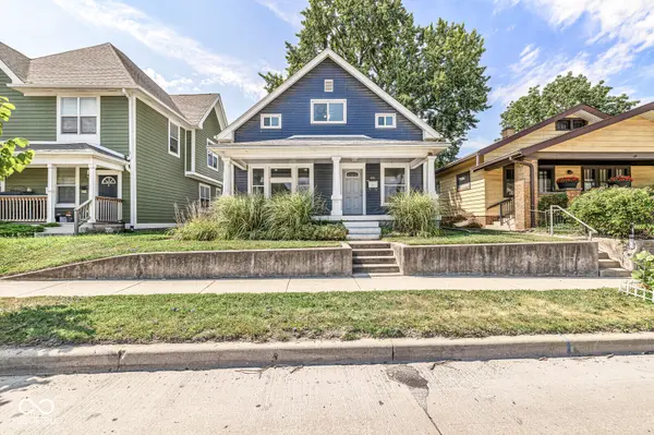 931 E Raymond ST, Indianapolis, IN 46203