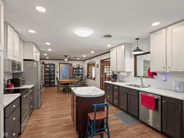 624 Griffin RD, Indianapolis, IN 46227
