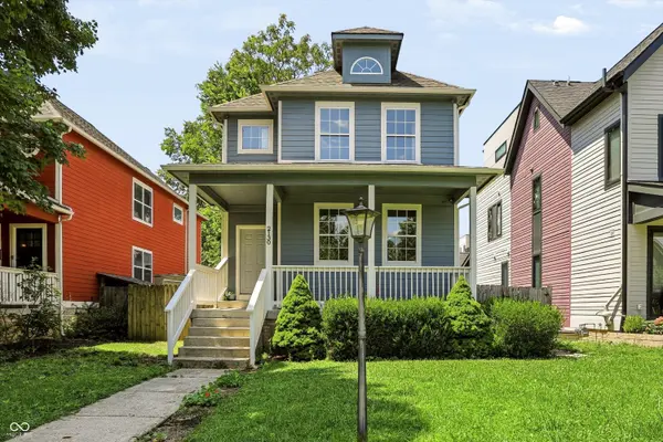 2130 N Park AVE, Indianapolis, IN 46202