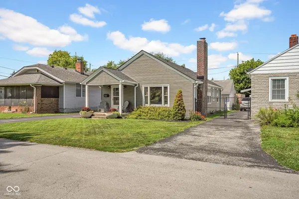 444 S Denny ST, Indianapolis, IN 46201