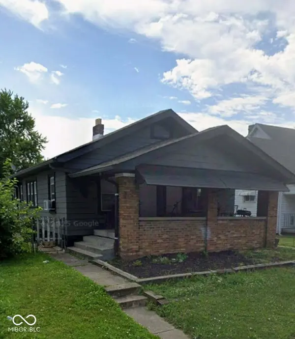 45 S Belleview PL, Indianapolis, IN 46222
