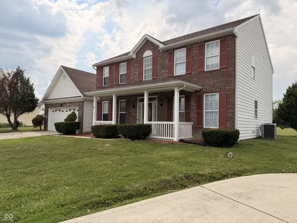 536 Ironridge CT, Indianapolis, IN 46239