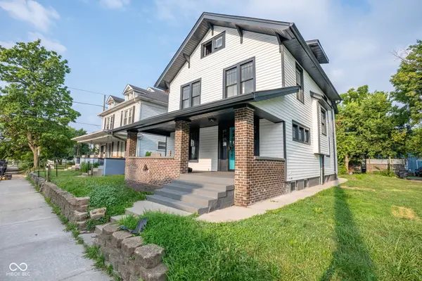 24 Hendricks PL, Indianapolis, IN 46201