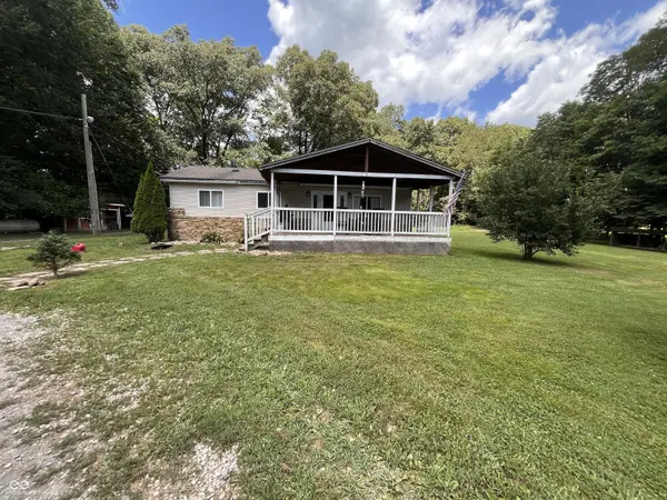 162 W Robertson, Morgantown, IN 46160