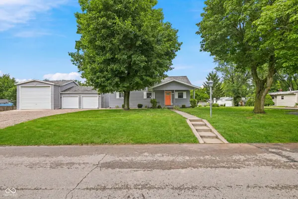 530 W Barber ST, Hartford City, IN 47348