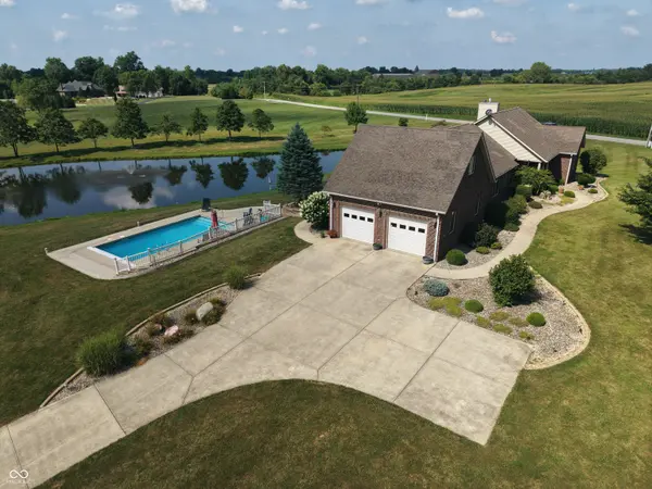 1477 S County Road 60 E, Greensburg, IN 47240