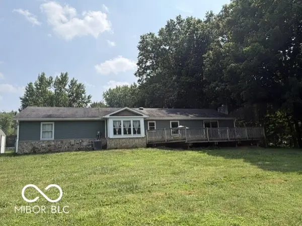 53 Truman, Cloverdale, IN 46120