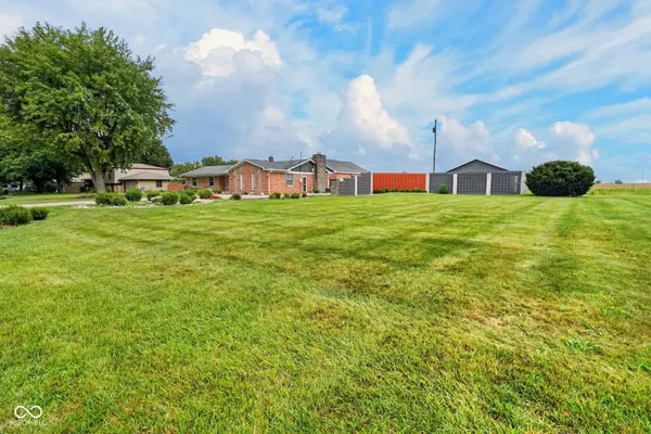 7420 W Sacramento DR, Greenfield, IN 46140