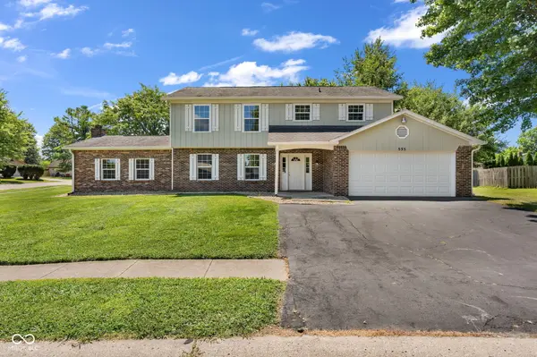 535 Bitter Bark LN, Indianapolis, IN 46227