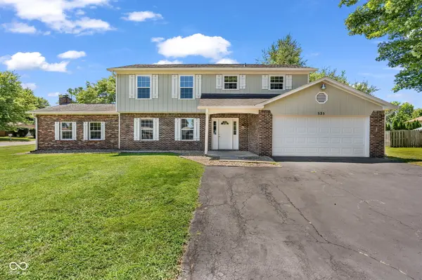 535 Bitter Bark LN, Indianapolis, IN 46227