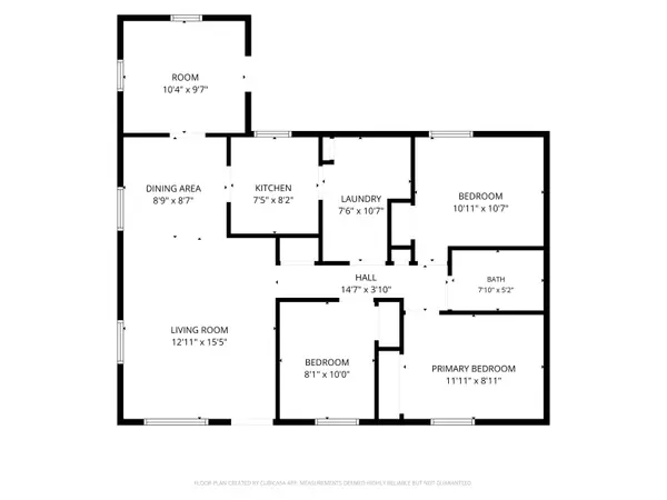 3536 N Leland AVE, Indianapolis, IN 46218