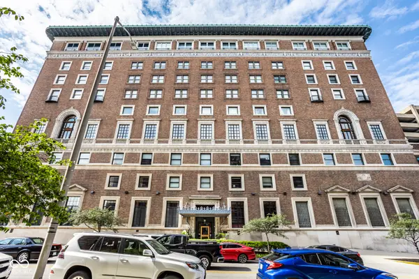 350 N Meridian ST #606, Indianapolis, IN 46204