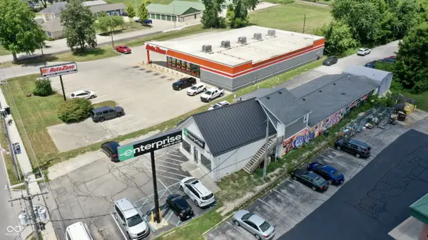 516 E Main ST, Brownsburg, IN 46112