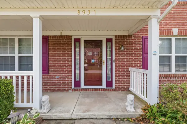 8931 Nest WAY, Indianapolis, IN 46231