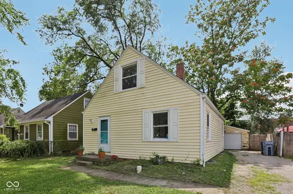4442 Primrose AVE, Indianapolis, IN 46205