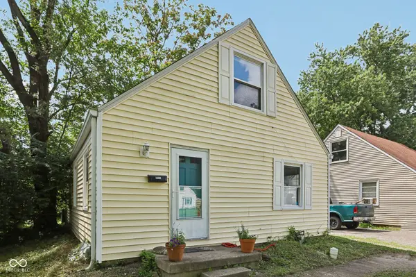 4442 Primrose AVE, Indianapolis, IN 46205