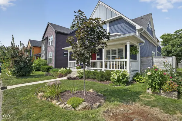 948 N Rural ST, Indianapolis, IN 46201