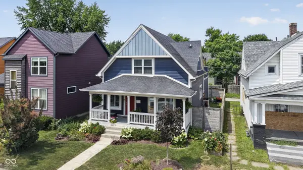948 N Rural ST, Indianapolis, IN 46201